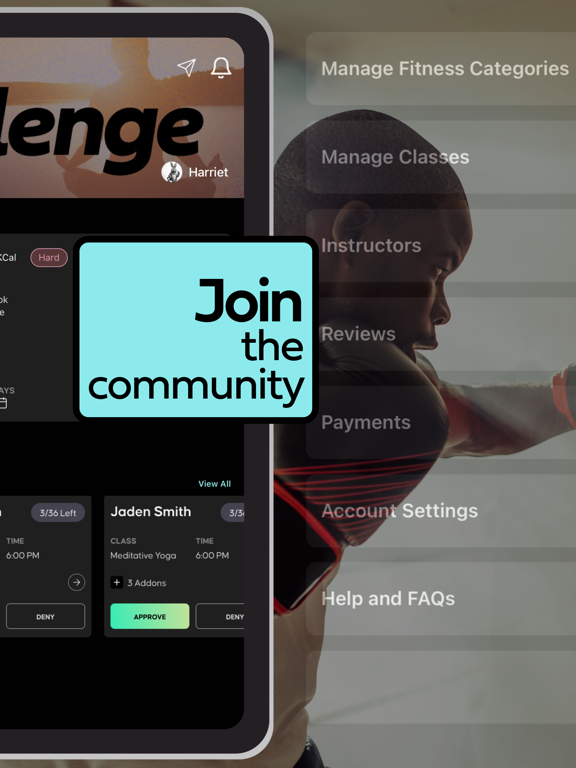 GripStudio iPad screenshot 7 - Health & Fitness app