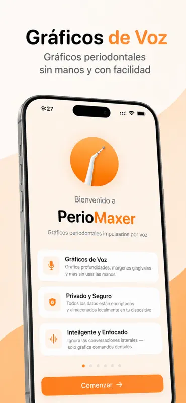 PerioMaxer screenshot 1 of 4