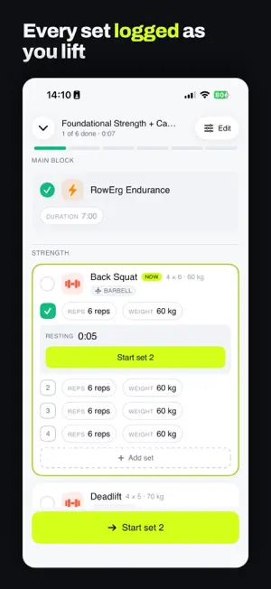 HRX Coach: Hybrid Racing screenshot 4