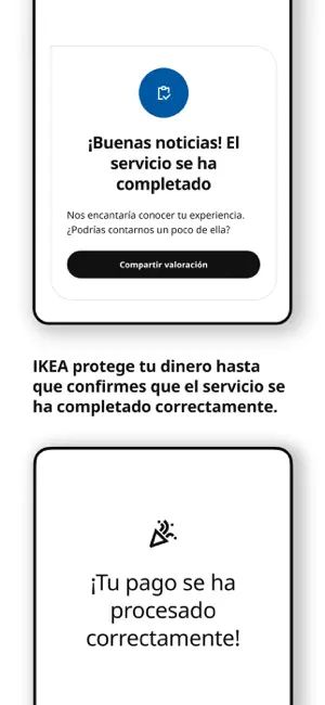 IKEA Home Services iPhone screenshot 5