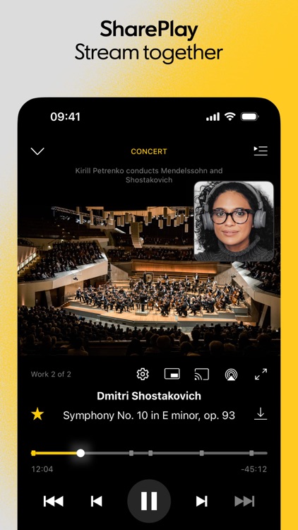Berliner Philharmoniker screenshot-8