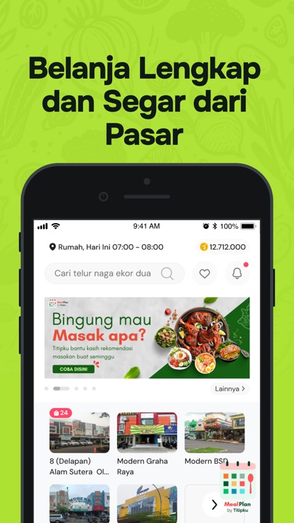 Titipku - Belanja dari Pasar