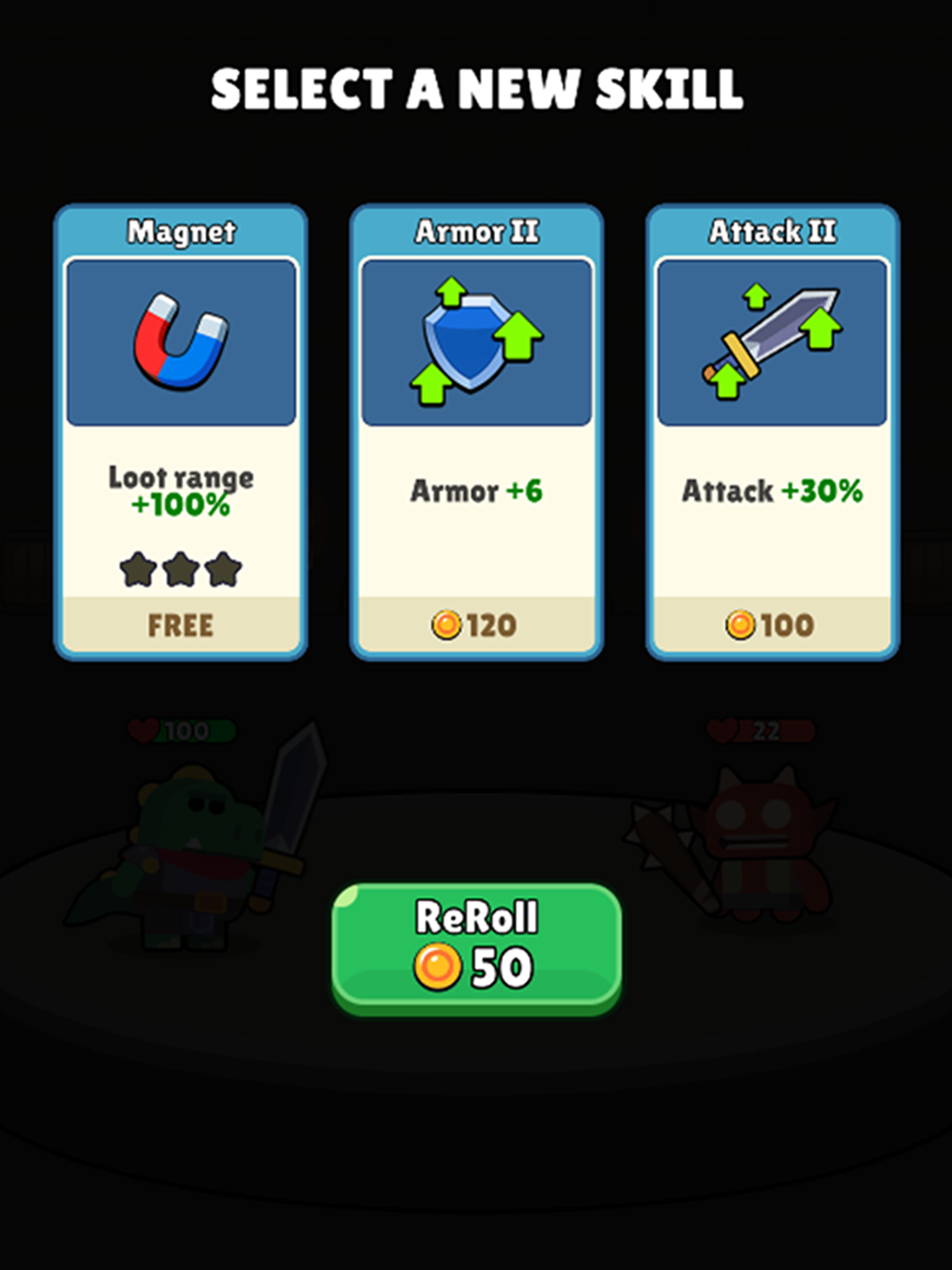 Dino Slayer Go screenshot 9
