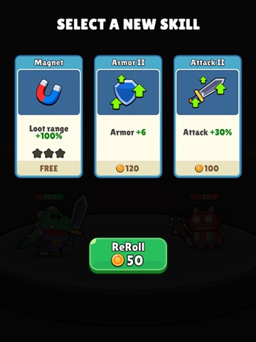 Dino Slayer Go iPad screenshot