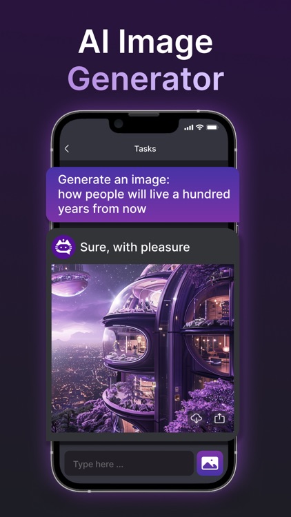 Atomic Mind - AI Assistant screenshot-3