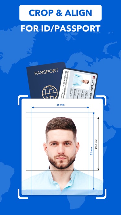 ID Photo - Passport Photo App Screenshot