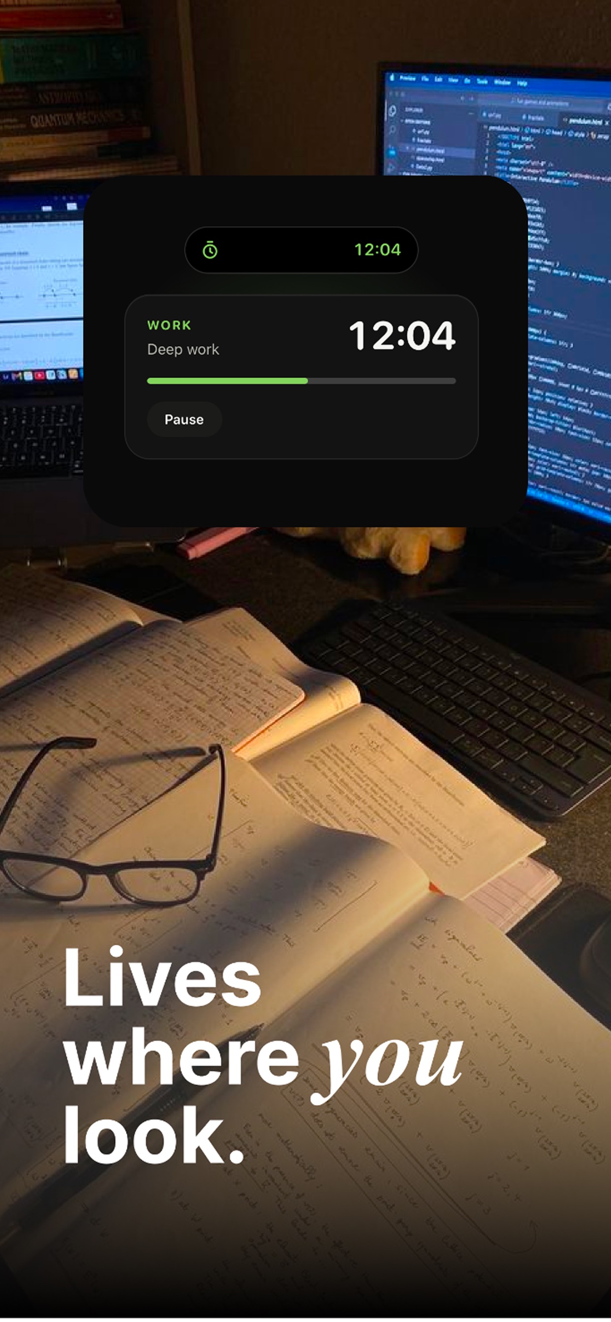 Screenshot 4 of Sagat Focus - Pomodoro Timer