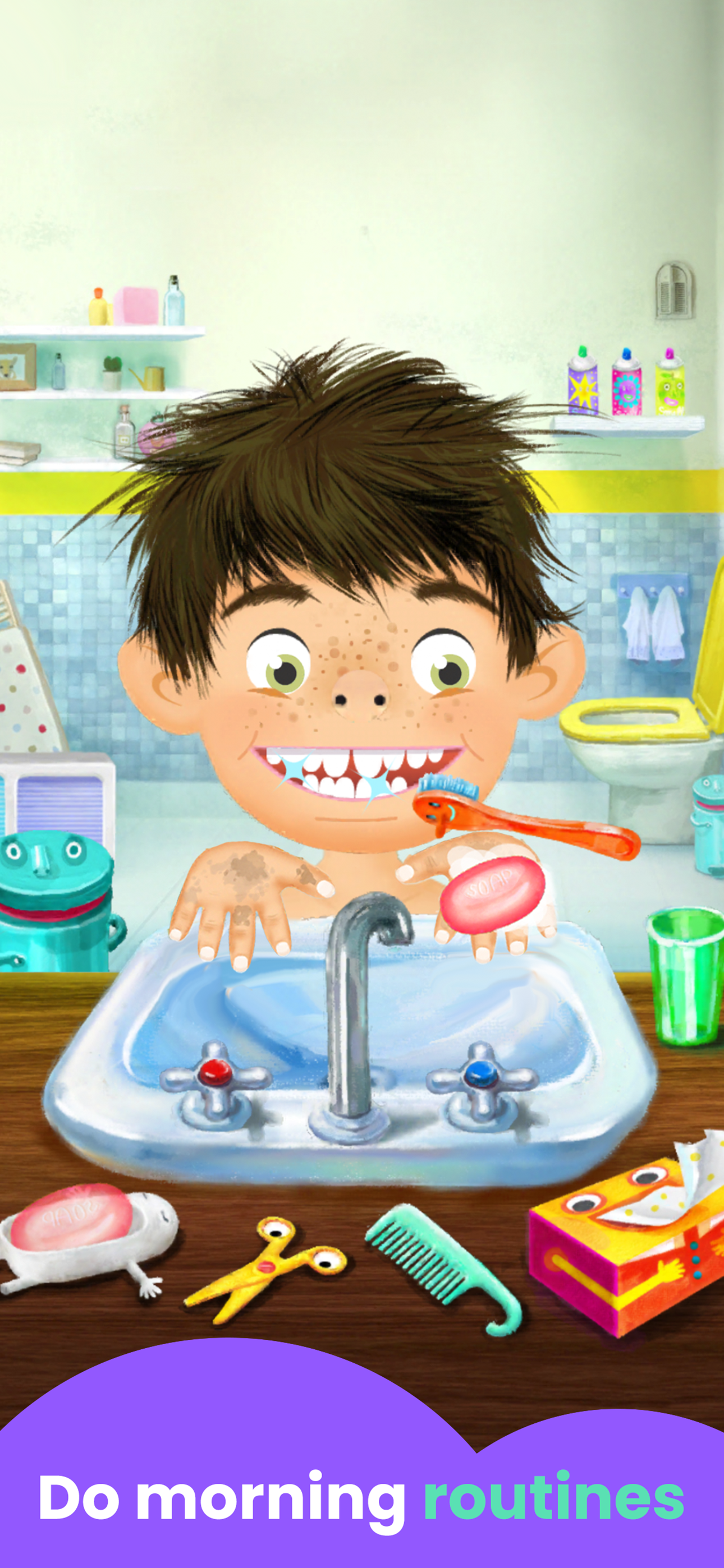 Baby Games for Kids!