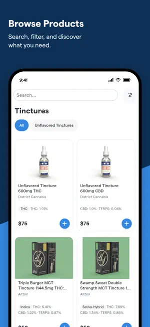 District Cannabis screenshot 4