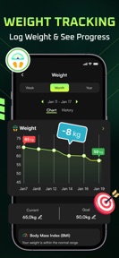 Step Counter - Daily Pedometer screenshot