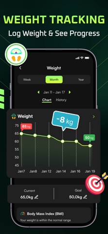 Step Counter - Daily Pedometer screenshot