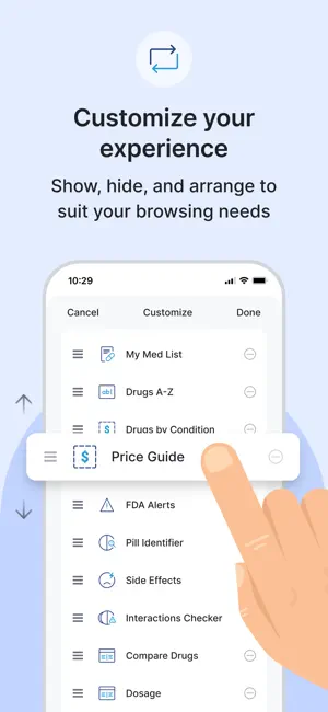 Drugs.com Medication Guide screenshot 3