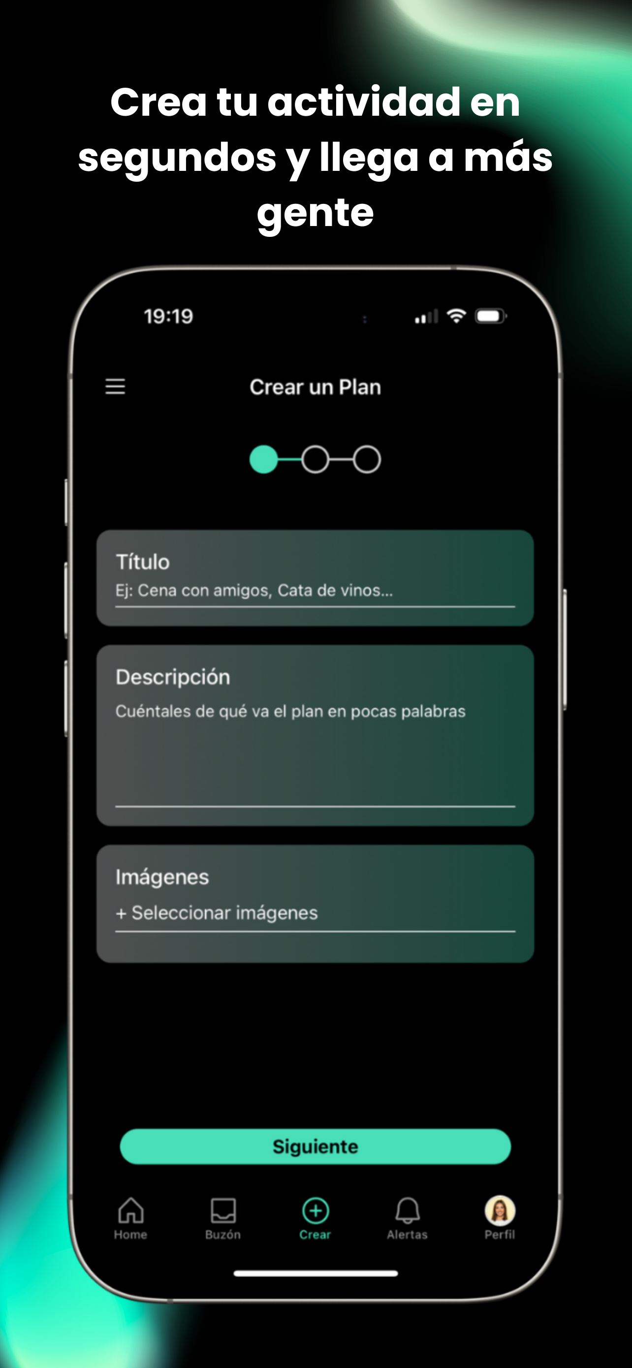 Plannet: Planes y experiencias screenshot 4