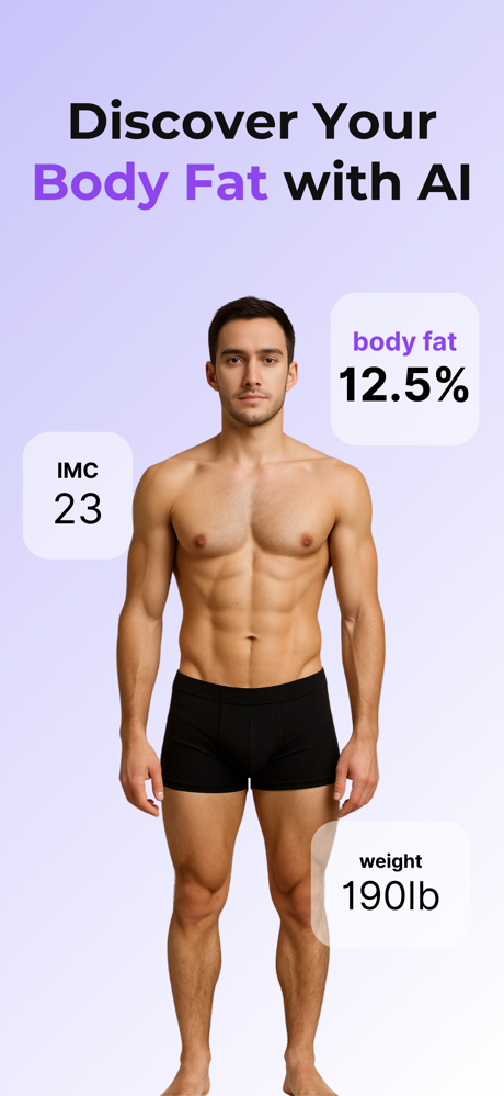 Body Scanner ScanFit screenshot 1