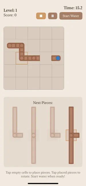 Pipes Classic screenshot 3