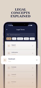 Ask a Lawyer - Legal Advice screenshot
