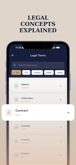 Ask a Lawyer - Legal Advice screenshot 2