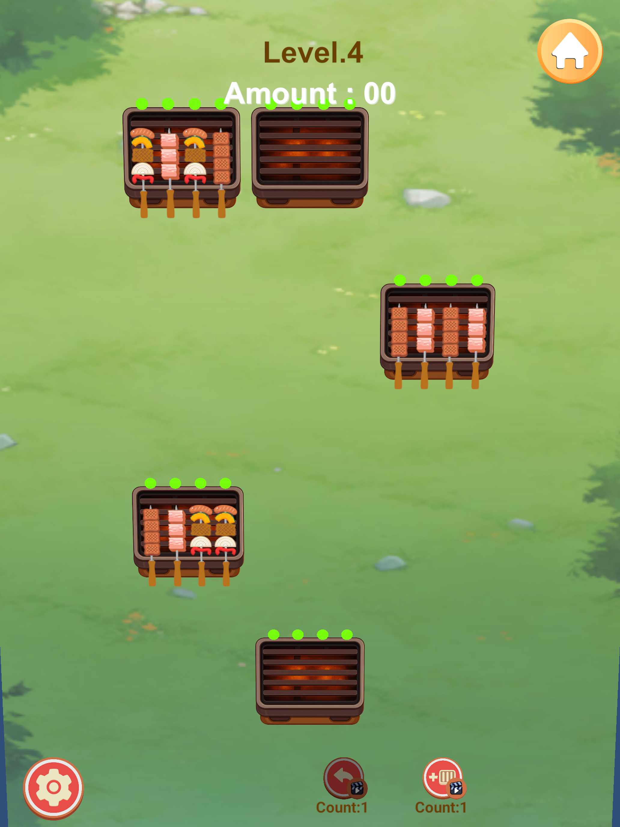 BarbecueSort screenshot 6