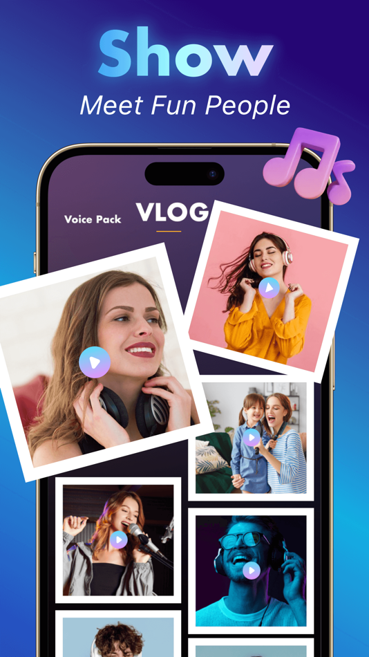VoChat：Adult Live，Private Chat - 2.8 - (iOS)