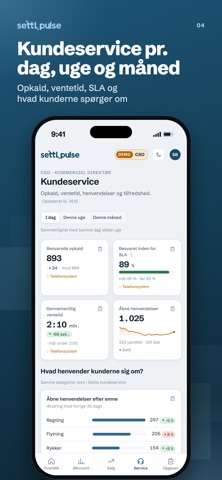 Settl Pulse screenshot 4