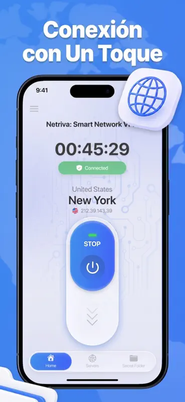 Netriva: Secret Folder screenshot 2 of 5