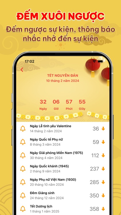 Lịch Vạn Niên & Lịch Âm 2024 screenshot-4