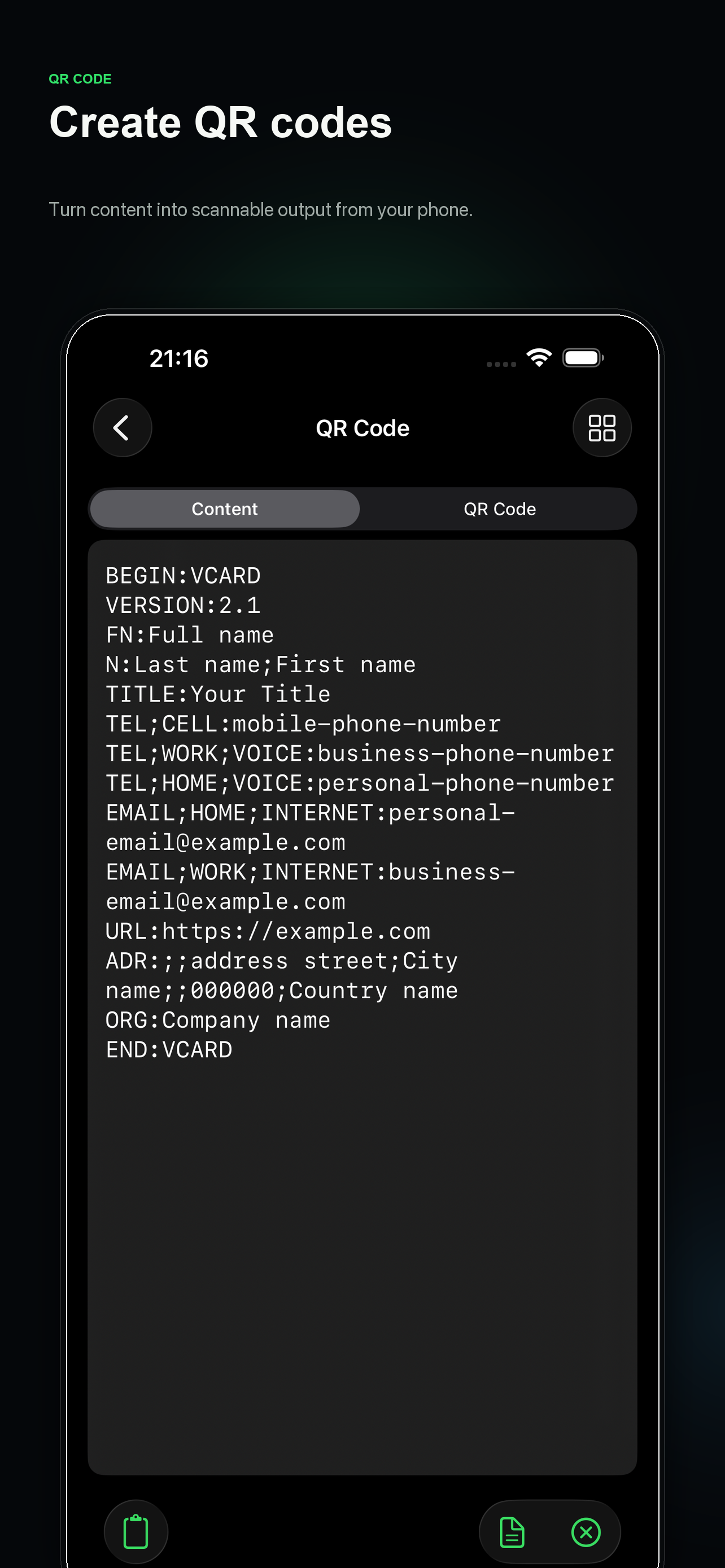 Anvil - Dev Toolset screenshot 6