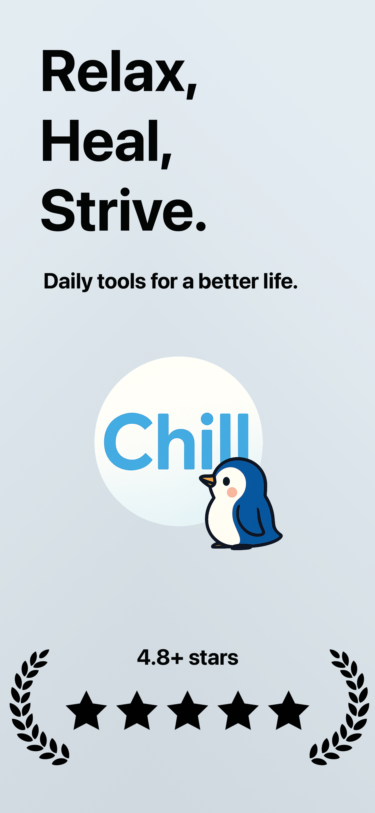 Chill: Wellbeing Sanctuary