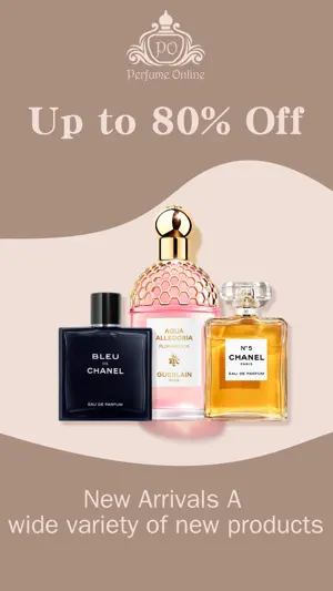 Perfume Online -Buy Fragrance screenshot 1