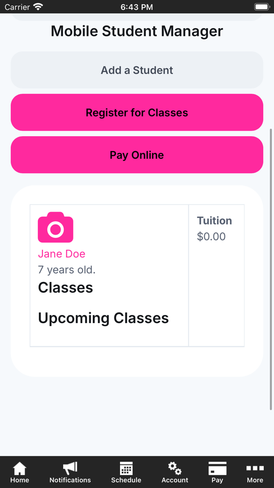 #5. All About Dance Swampscott (iOS) Von: All About Dance Swampscott