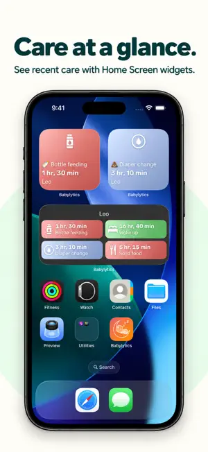Babylytics: Baby Tracker screenshot 4