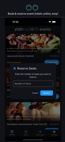 Paivappo screenshot