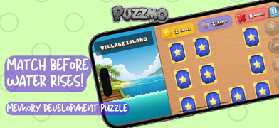 Puzzmo - Brain Puzzle Game Screenshot 1 of 4