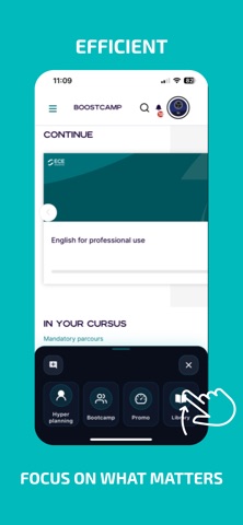 EceHub screenshot