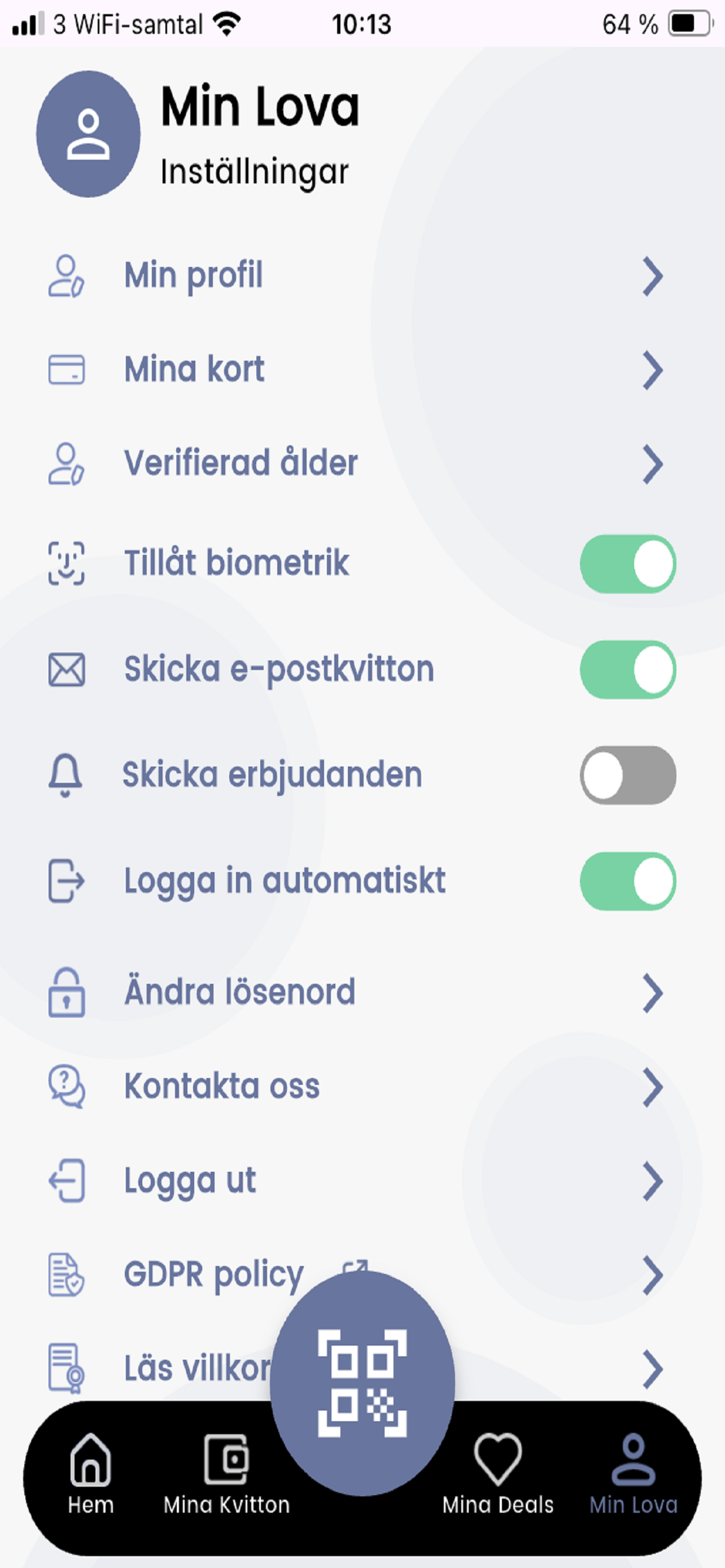 Lova screenshot 5