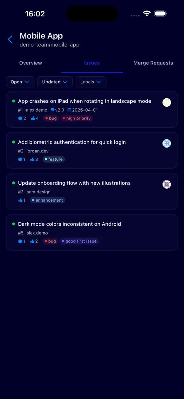#6. NativeLab (iOS) Bởi: Altug Sogutoglu