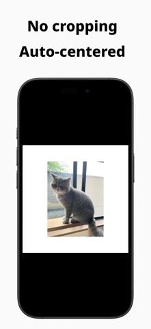 Square Padding Photo Screenshot 1 of 2