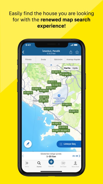 sahibinden #AlSatKiralaKesfet screenshot-3