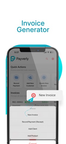 Payverly Screenshot 3 of 5