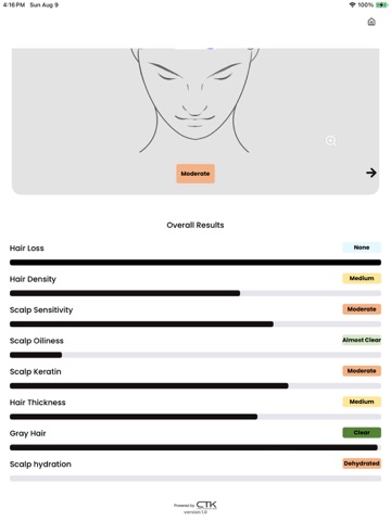 Choice-Dx NAVI iPad screenshot
