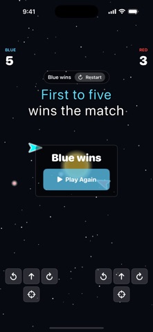 Gravity Duel: Space Battle Screenshot 5 of 5