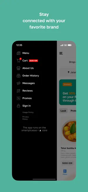 MakanBagusGo screenshot 4