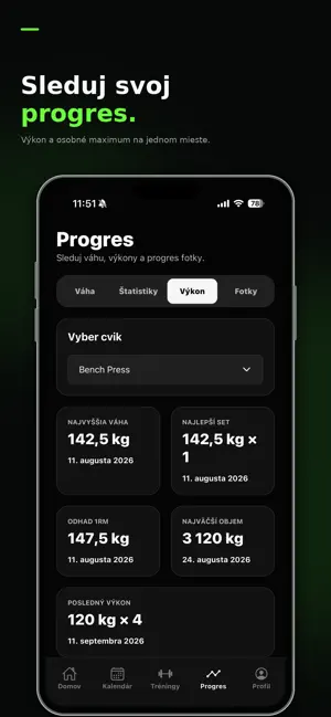 Trejn screenshot 4