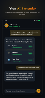 Home Bar Hero screenshot 5