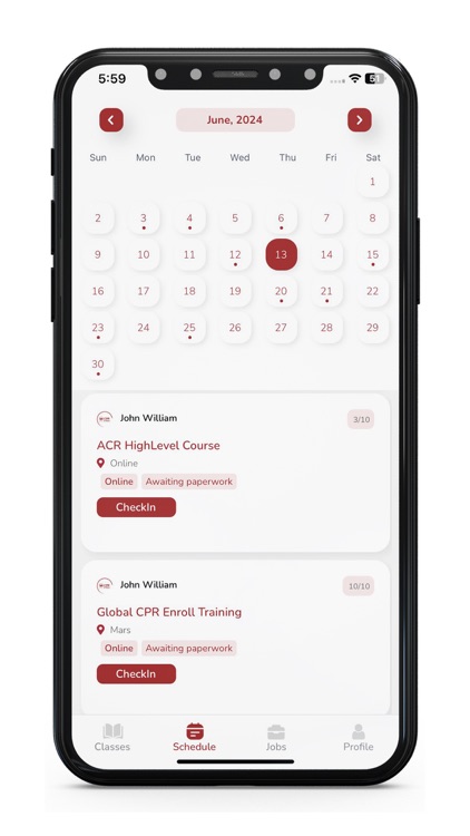 CPR Enroll screenshot-4