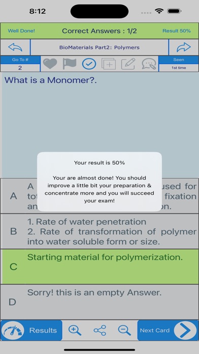 Biomedical Engineering  (BME) Screenshot
