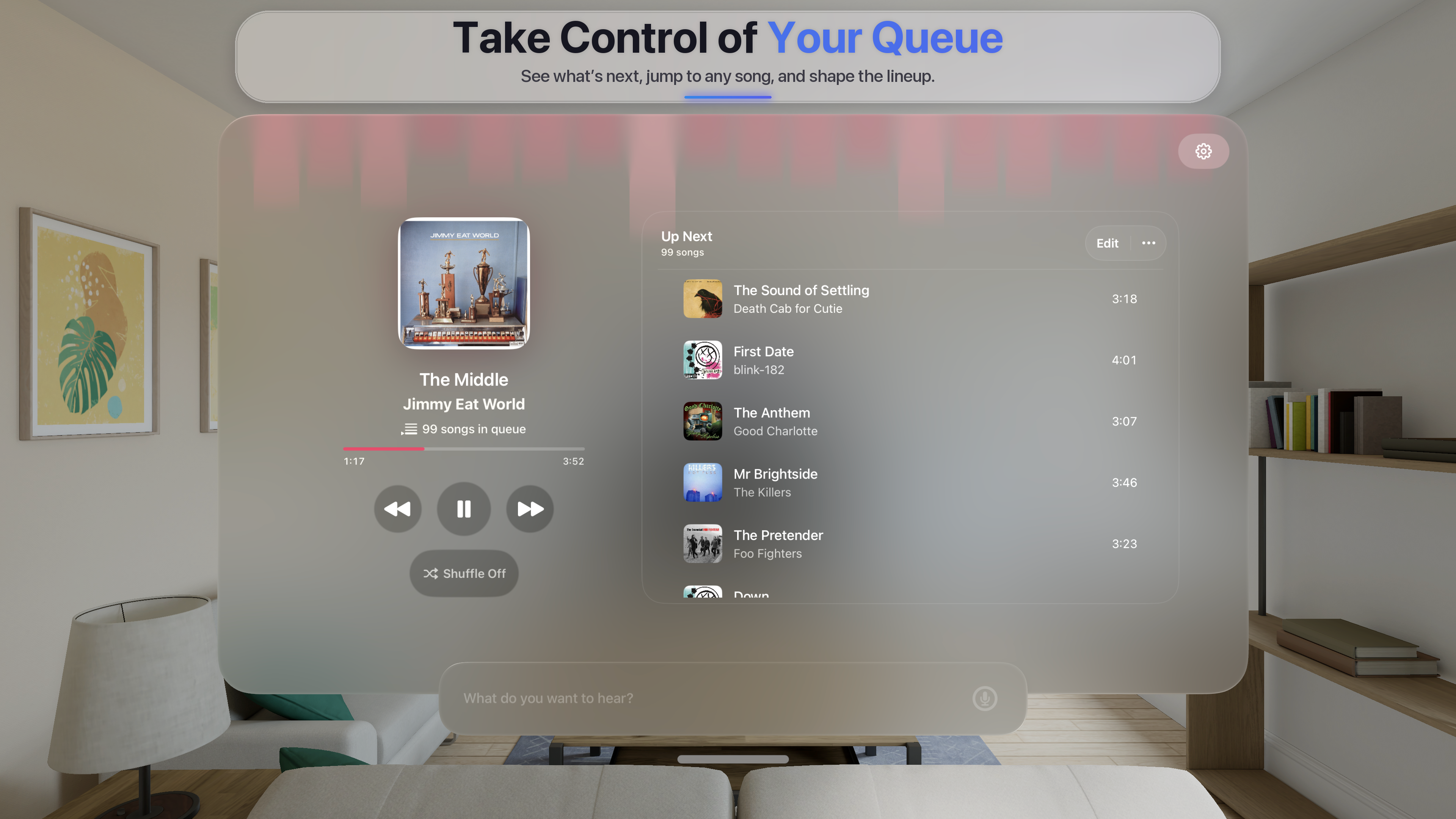 AskPlay: AI Music Assistant screenshot 19