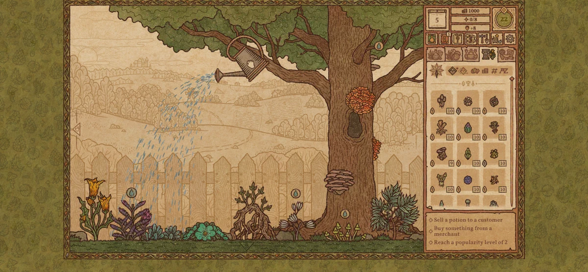 Potion Craft screenshot 4