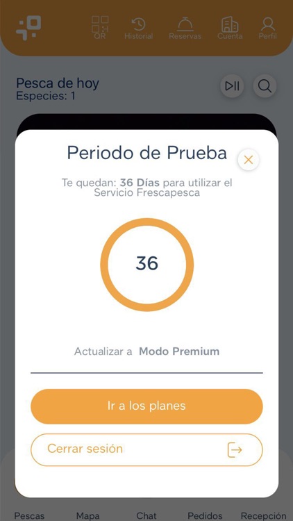 Frescapesca Marketplace