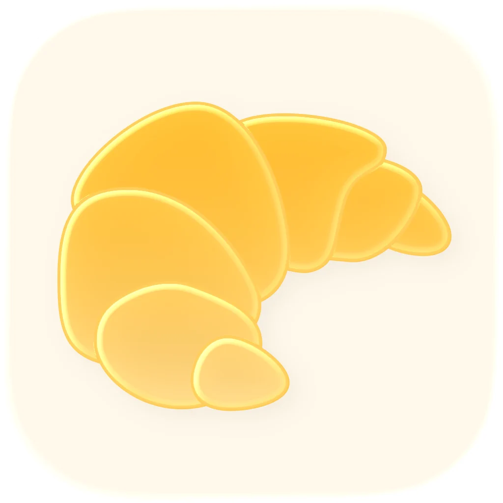 Croissant - Cross-Posting